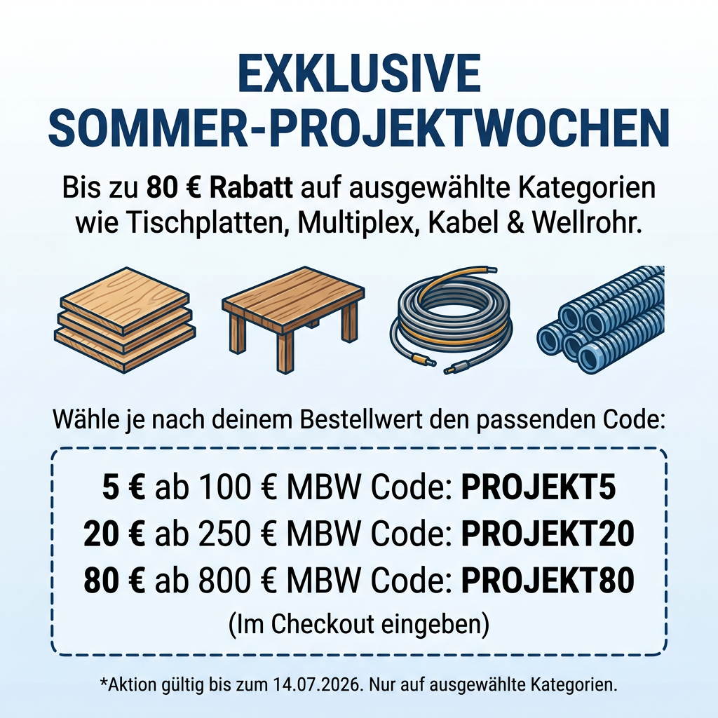 Sommer-Projektwochen 26