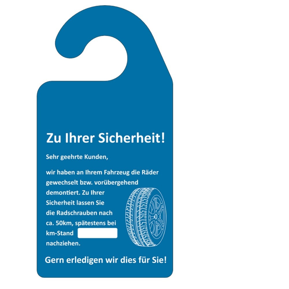 5 Kundendienst Anhänger Werkstatt Serviceanhänger Räder nachziehen