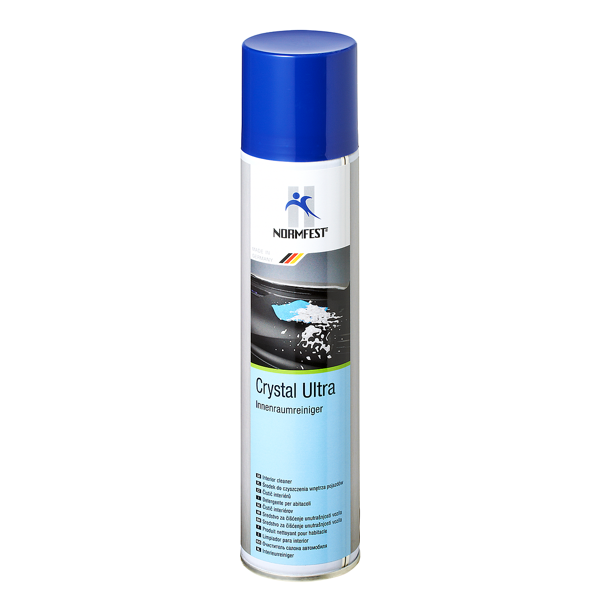 400 ml Normfest Crystal Ultra Innenraumreiniger