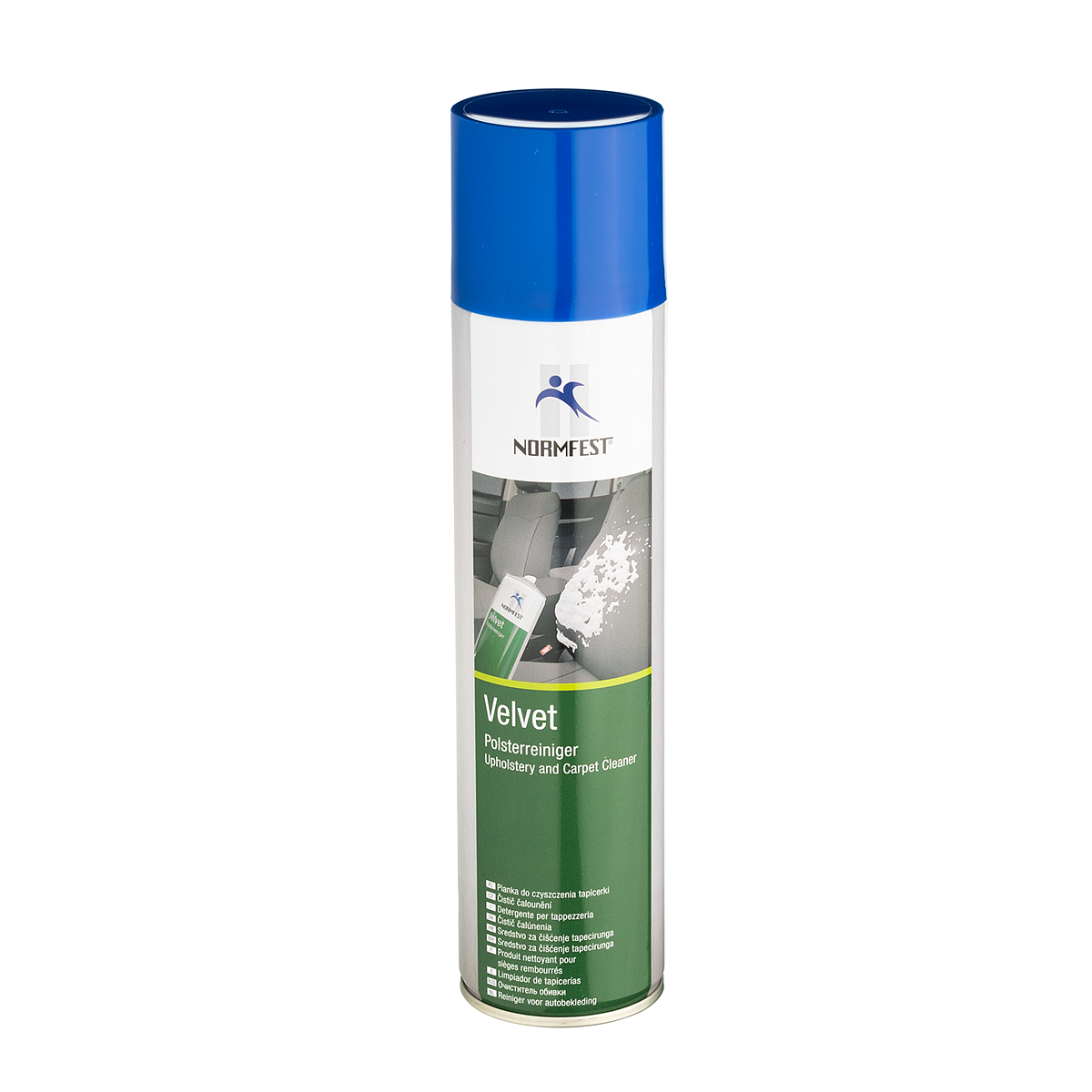 400 ml Normfest Polsterreiniger Velvet