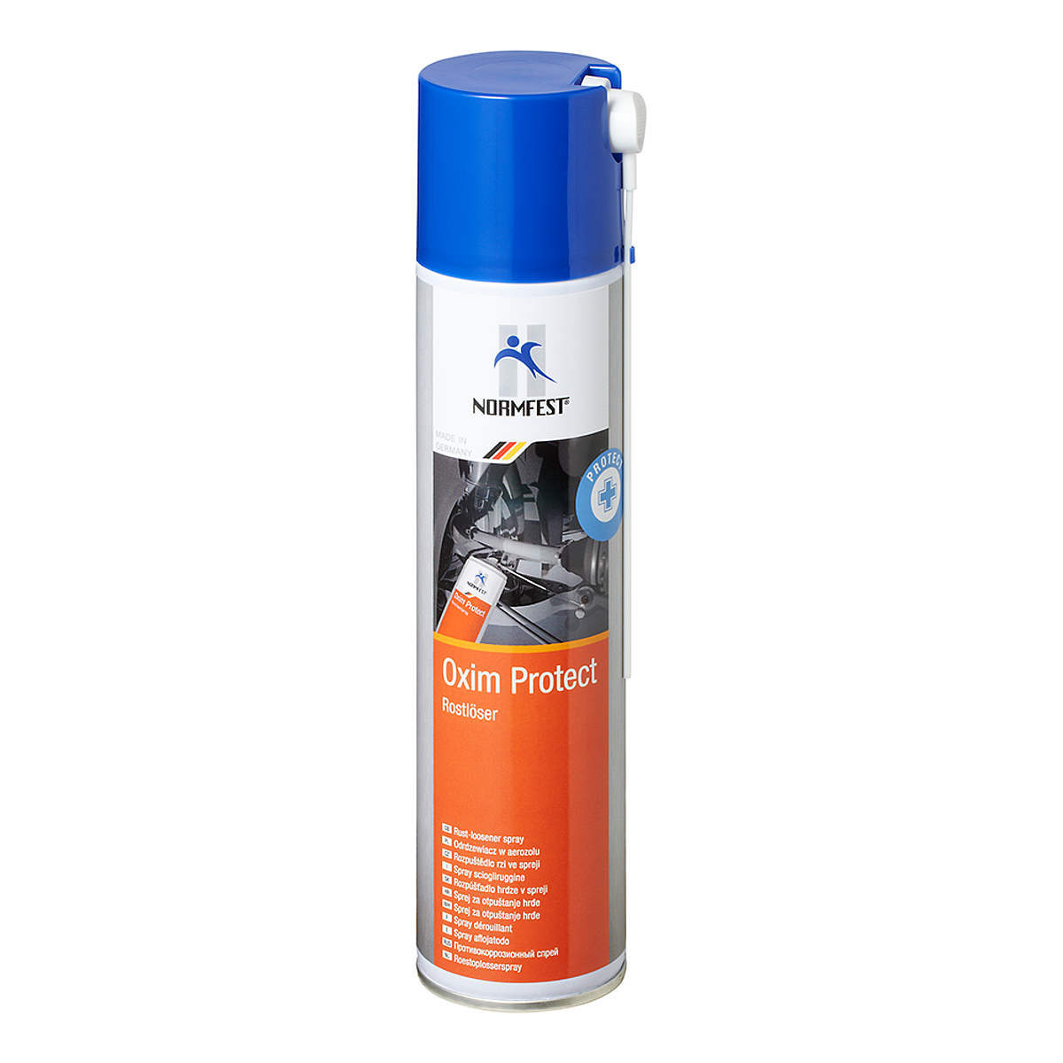 Normfest Rostlöser Oxim Protect 400ml
