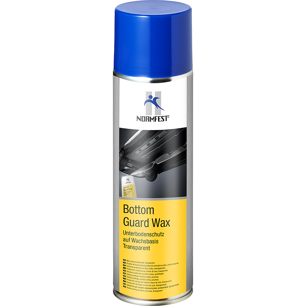 Unterbodenschutz Wachsbasis Bottom Guard Wax 500 ml Spraydose