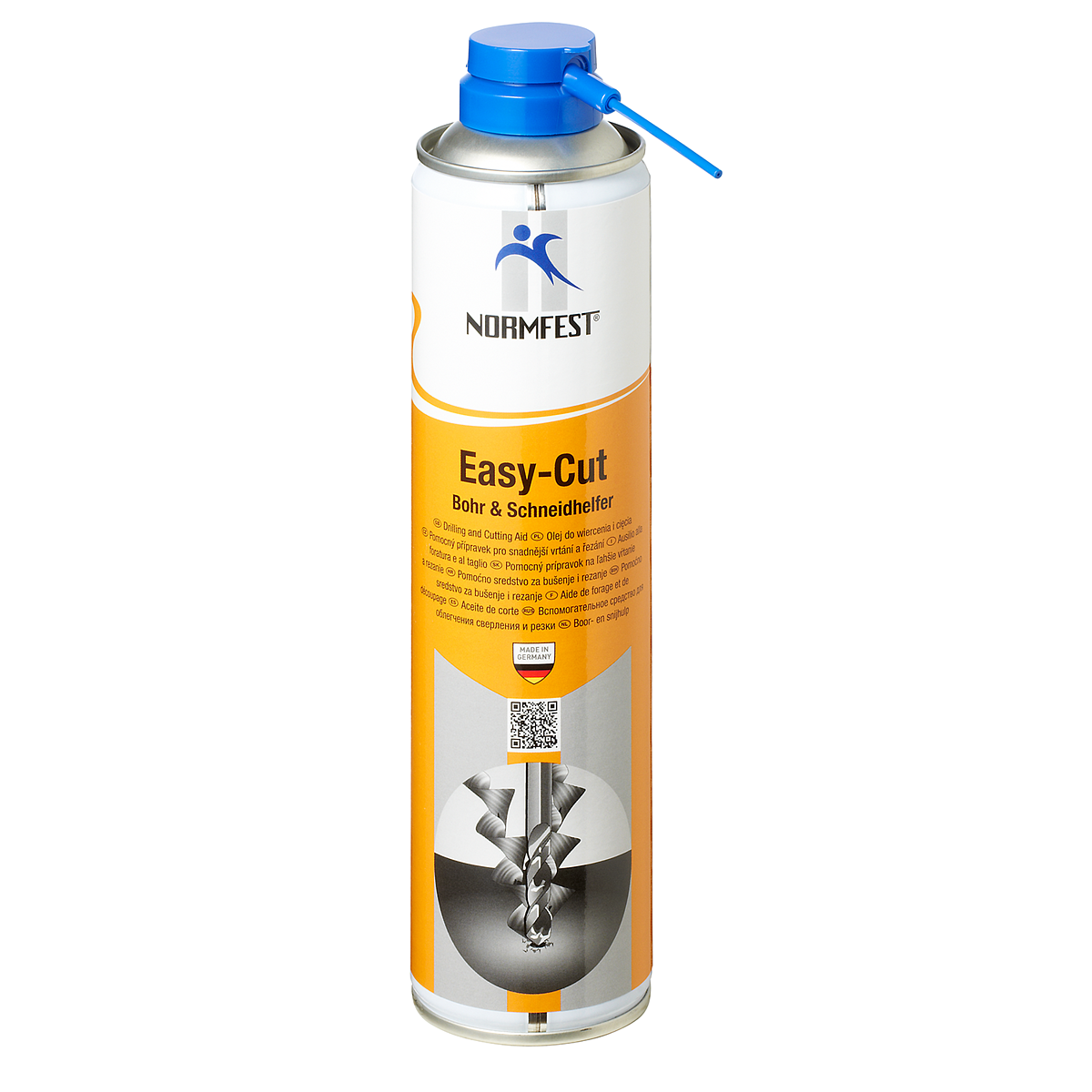 Normfest Bohr- & Schneidhelfer Easy-Cut 350 ml