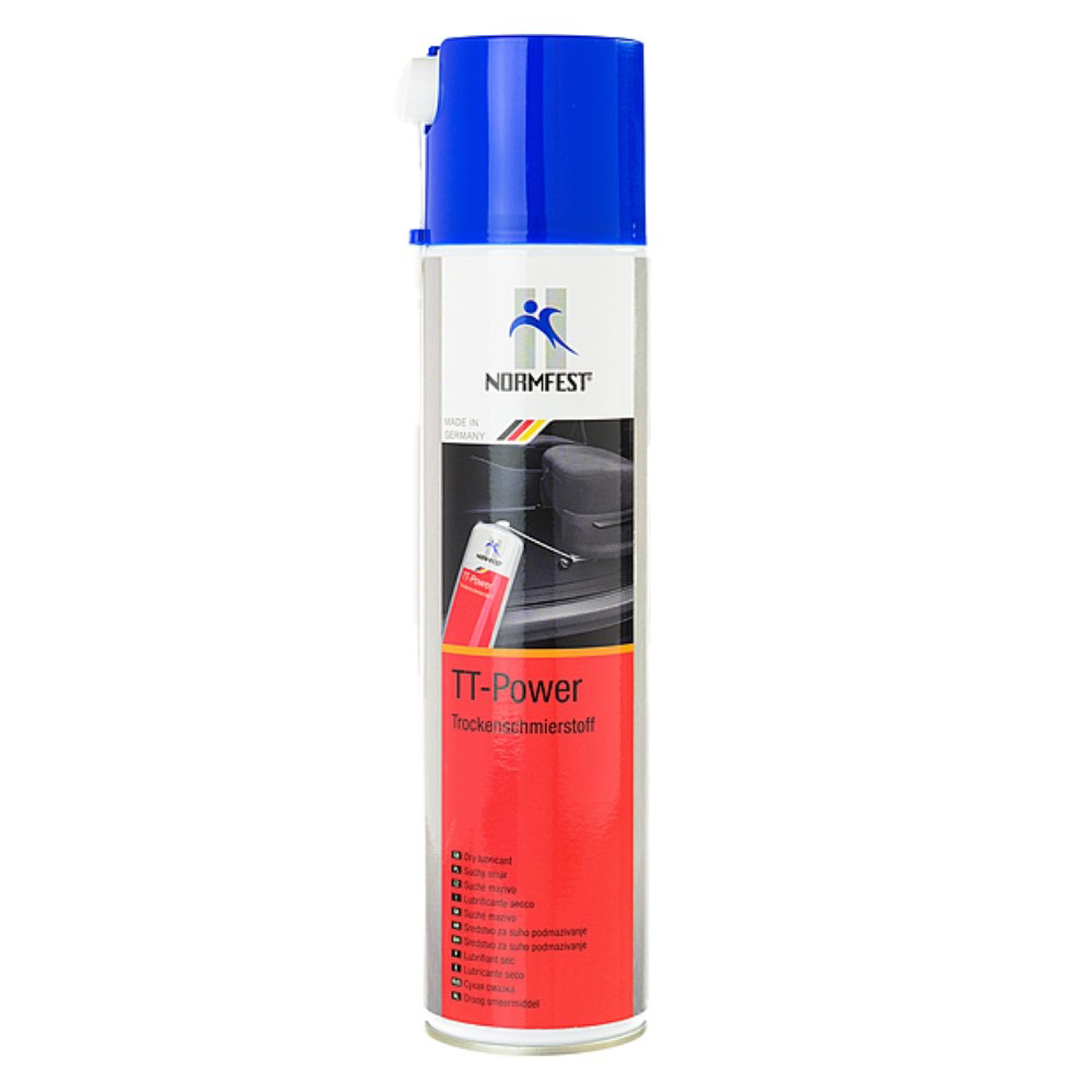 Normfest Trockenschmierstoff TT - Power 400ml