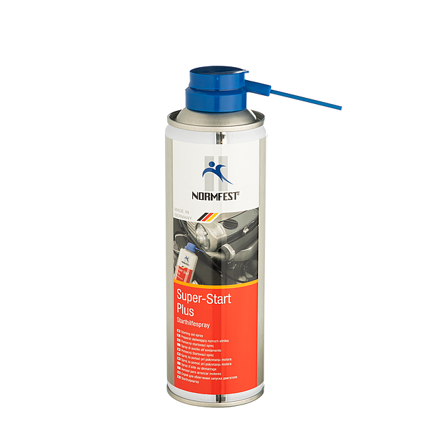 Normfest Starthilfespray Super Start Plus 300ml