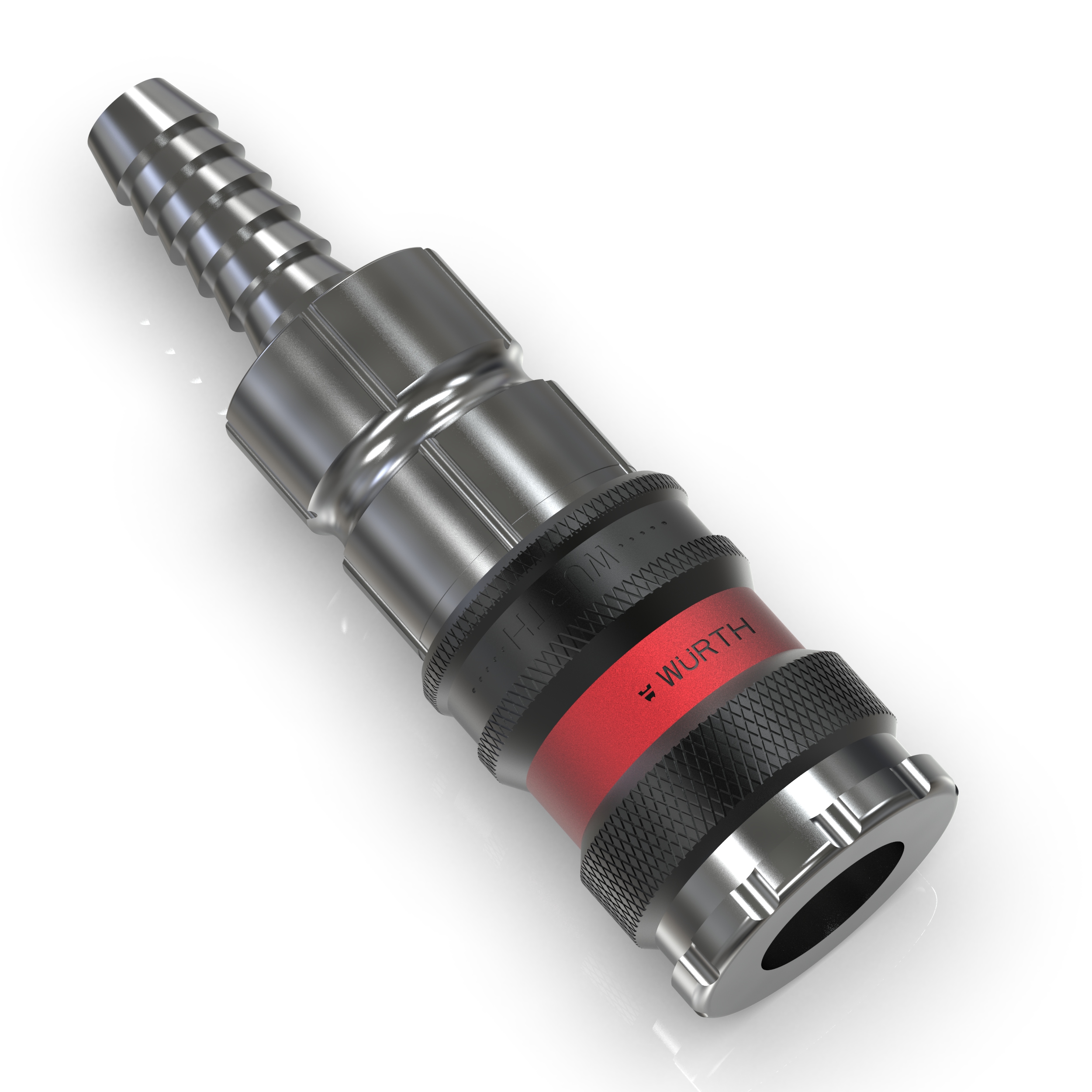 Druckluftkupplung Schnellkupplung Würth S2000