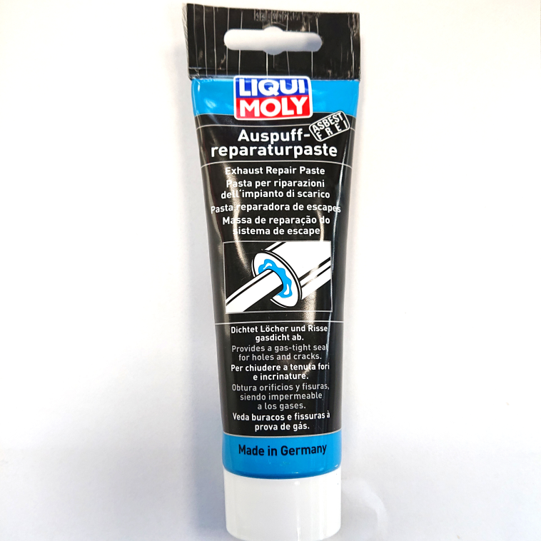 200 g Auspuff-Reparaturpaste Montagepaste Dichtmasse
