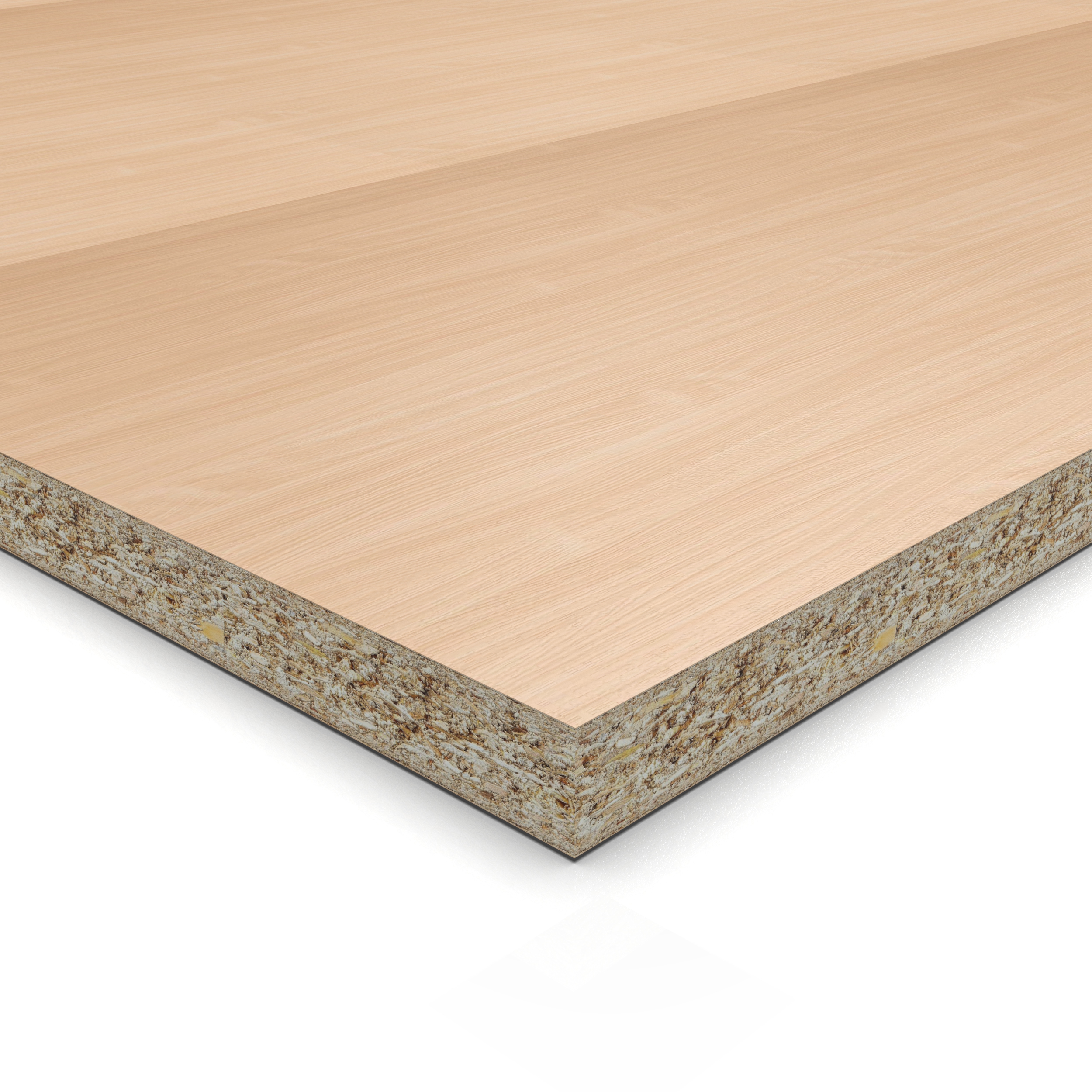 Dekor Platten Buche - Zuschnitt