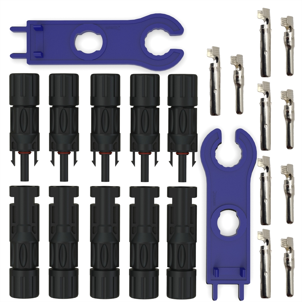 AUPROTEC Aderendhülsen Twin von 0,5-16 mm² isoliert 10-1000 Stück Auswahl AUPROTEC Aderendhülsen Twin von 0,5-16 mm² isoliert 10-1000 Stück Auswahl