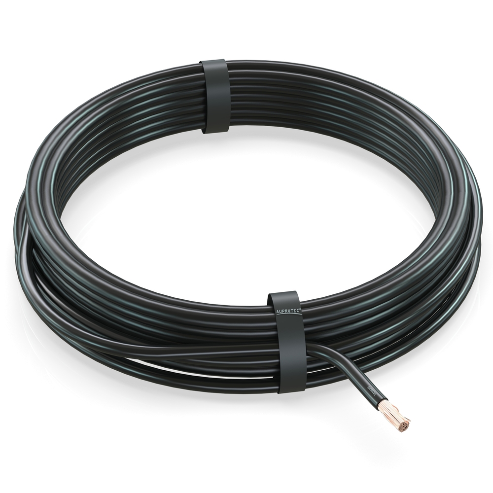 Fahrzeugleitung KFZ-Kabel FLRY 1mm² Meterware Fahrzeugleitung KFZ-Kabel FLRY 1mm² Meterware