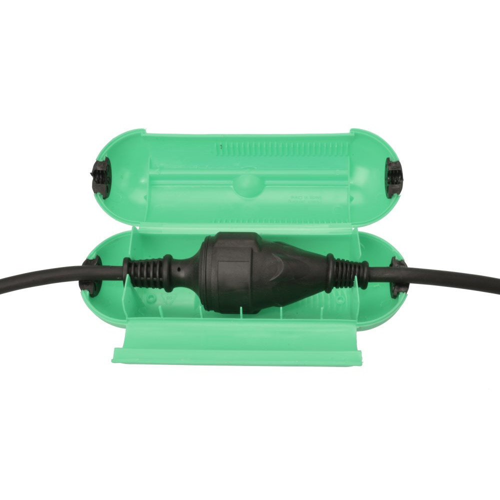 Safe Box Sicherheitsbox Schutzbox für Kabel Steckerschutz Safety Box