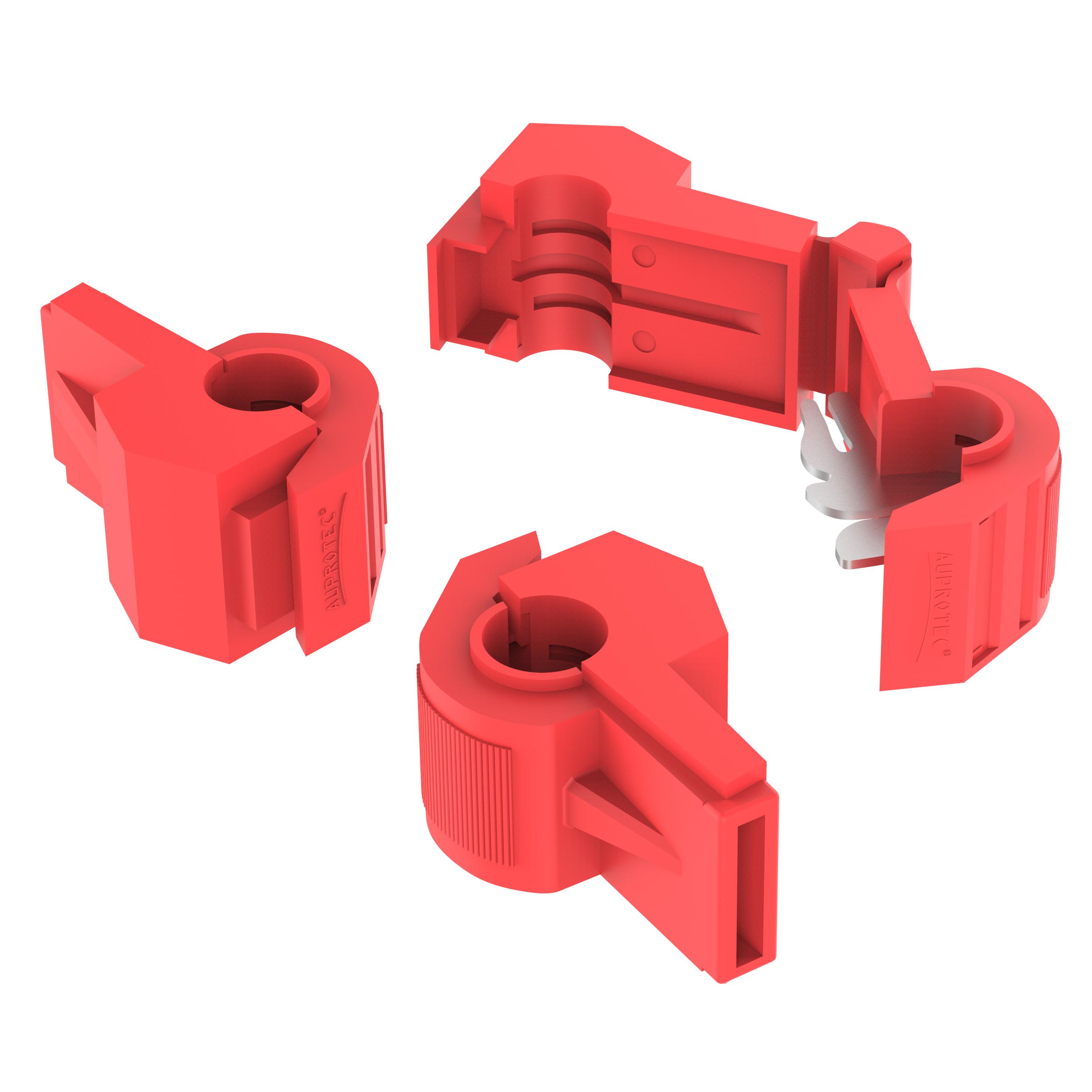 50 Abzweigverbinder 0,5 - 1,0 mm² T-Verbinder für Flachstecker