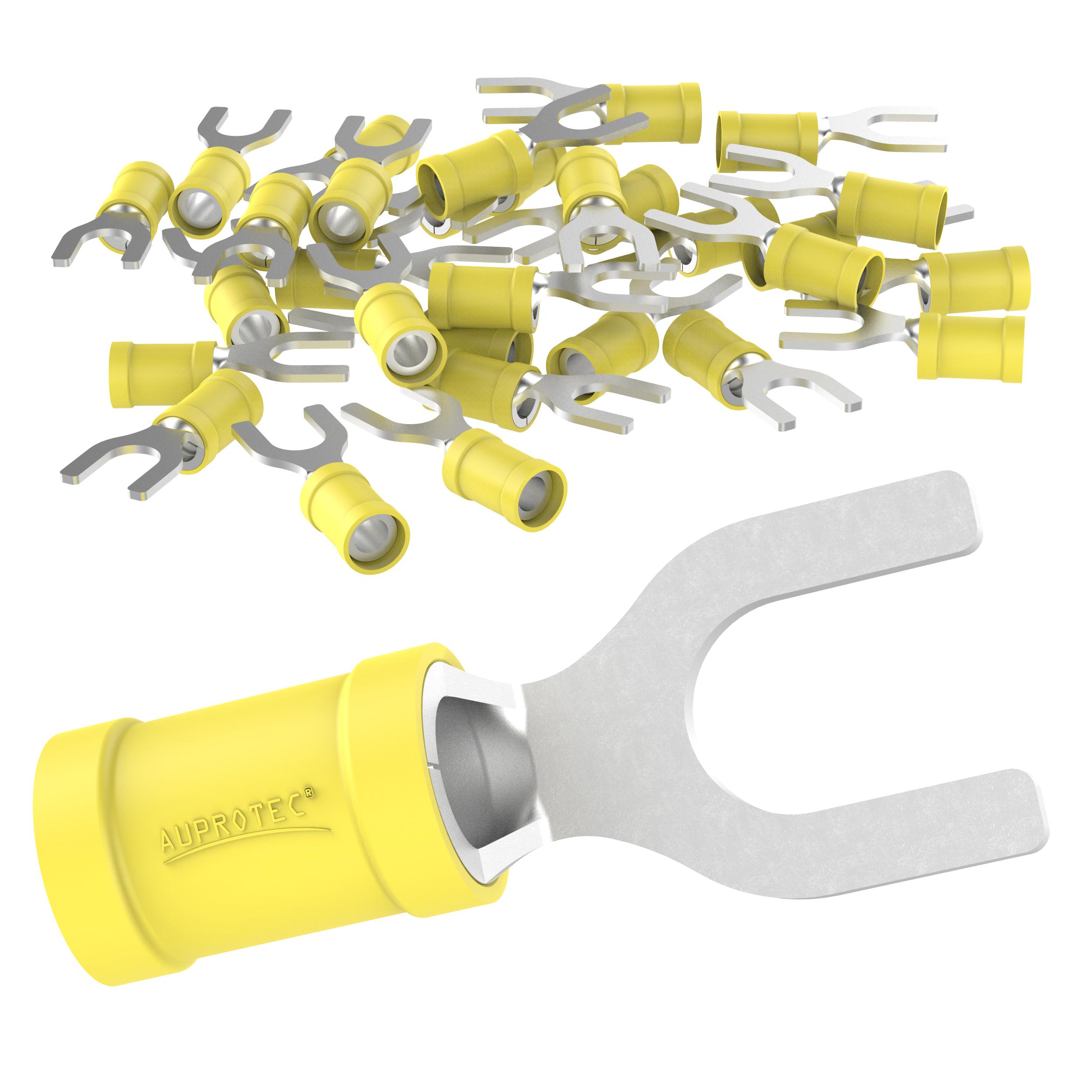 4 - 6 mm²
