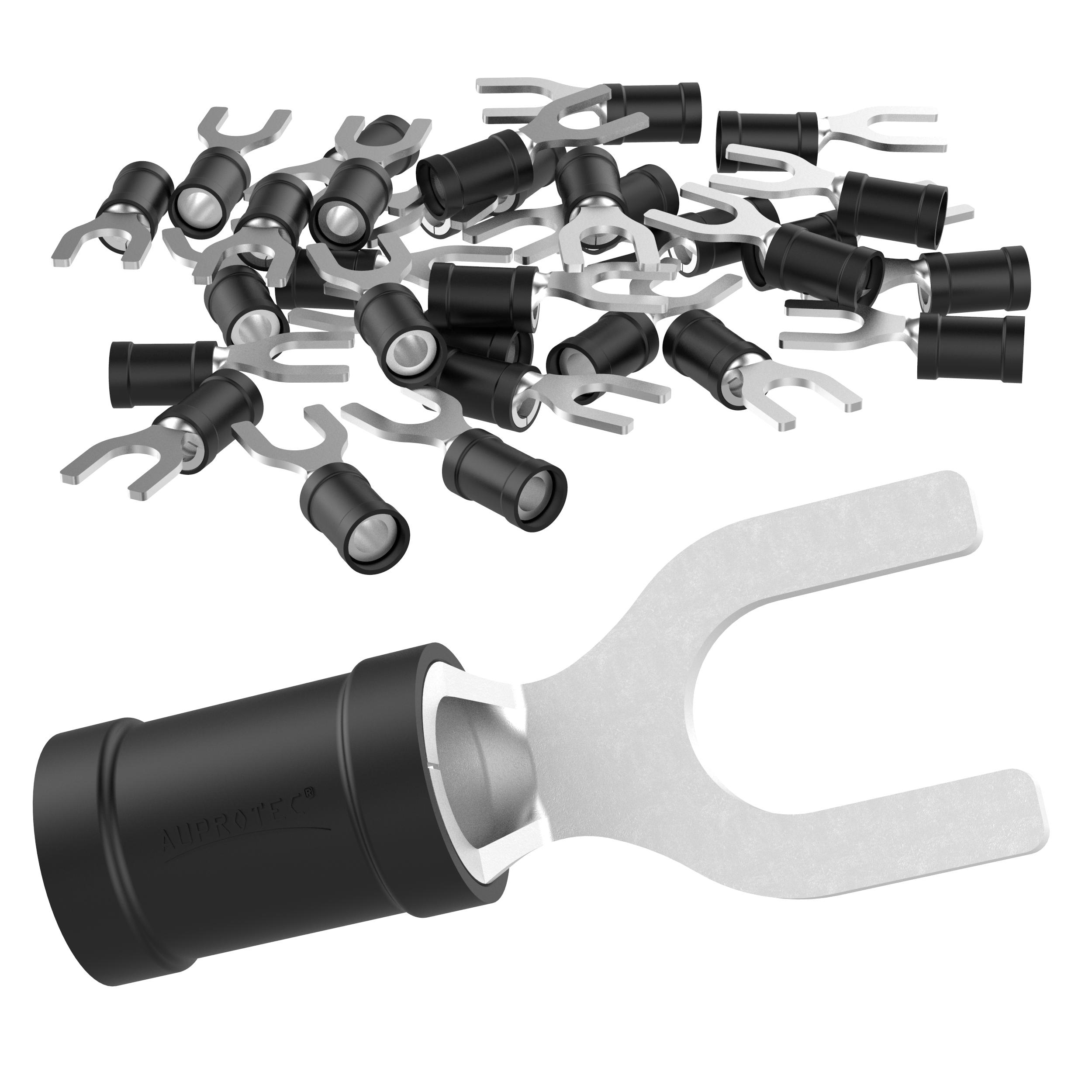 2,5 - 4 mm²