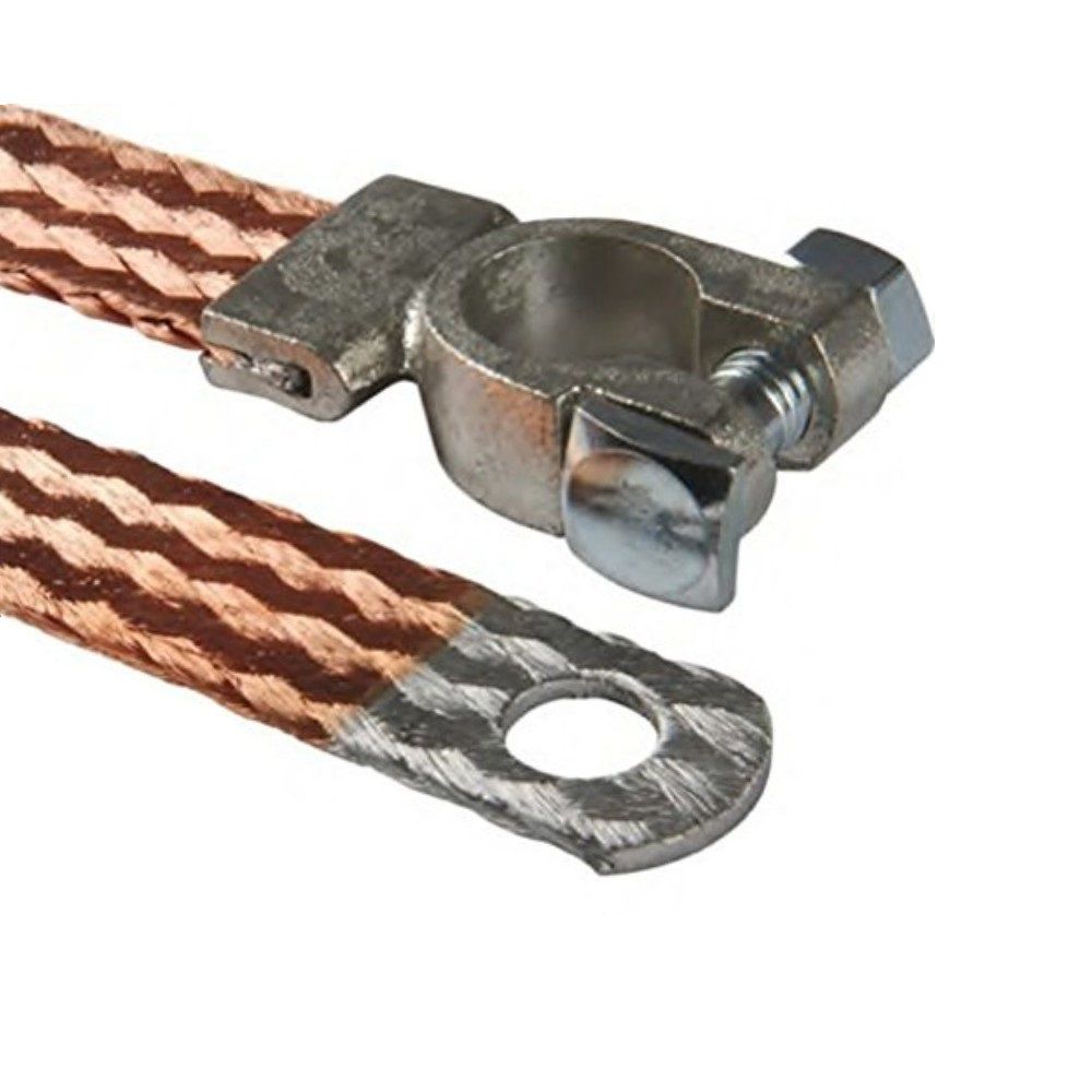 Batterie Masseband mit Polklemme Massekabel