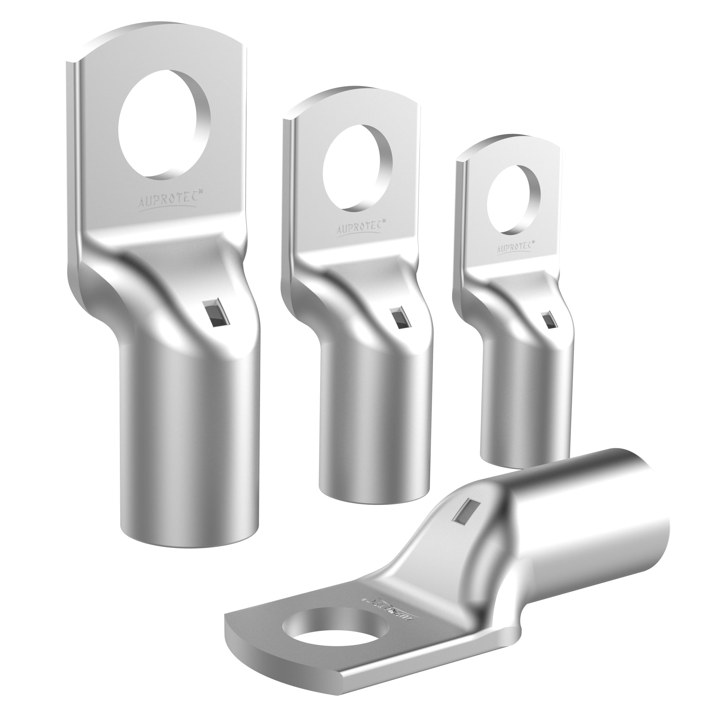 Rohrkabelschuhe 1,5 mm² - 120 mm² unisoliert SC