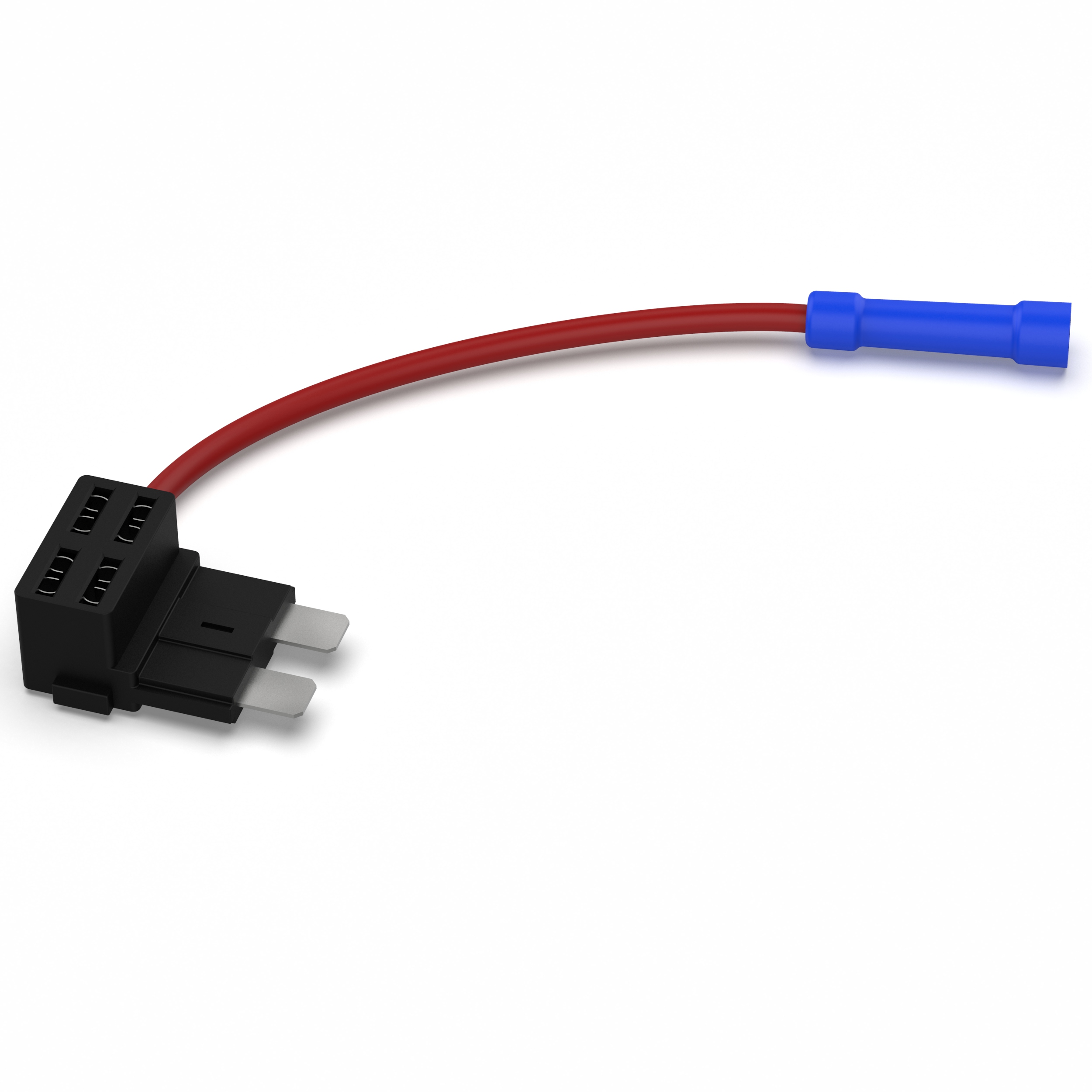 Sicherungshalter Standard ATO normOTO Sicherungen mit Abzweig bis 40A