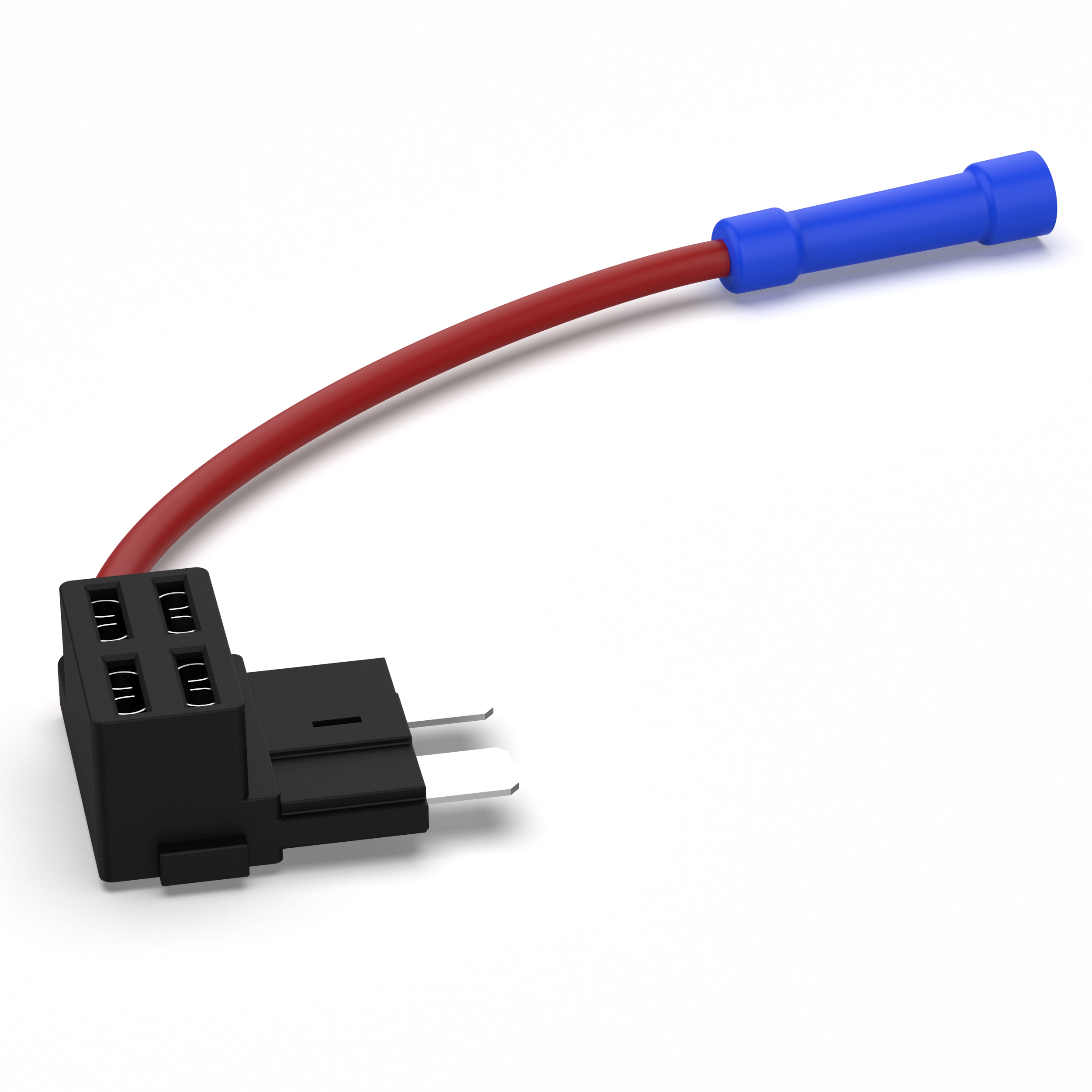 Sicherungshalter Standard ATO normOTO Sicherungen mit Abzweig bis 40A