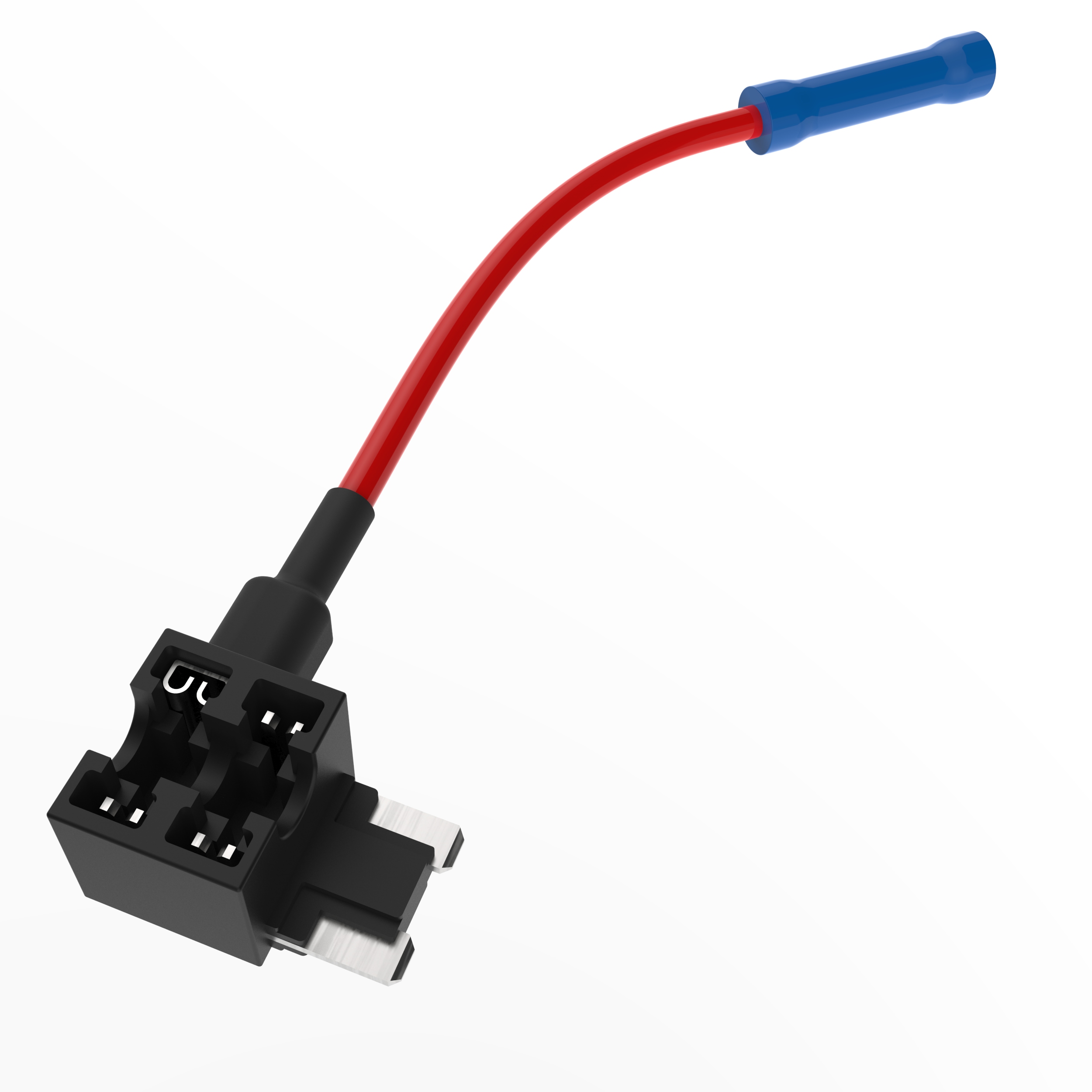 Sicherungshalter Mini LP Sicherungen mit Abzweig bis 30A