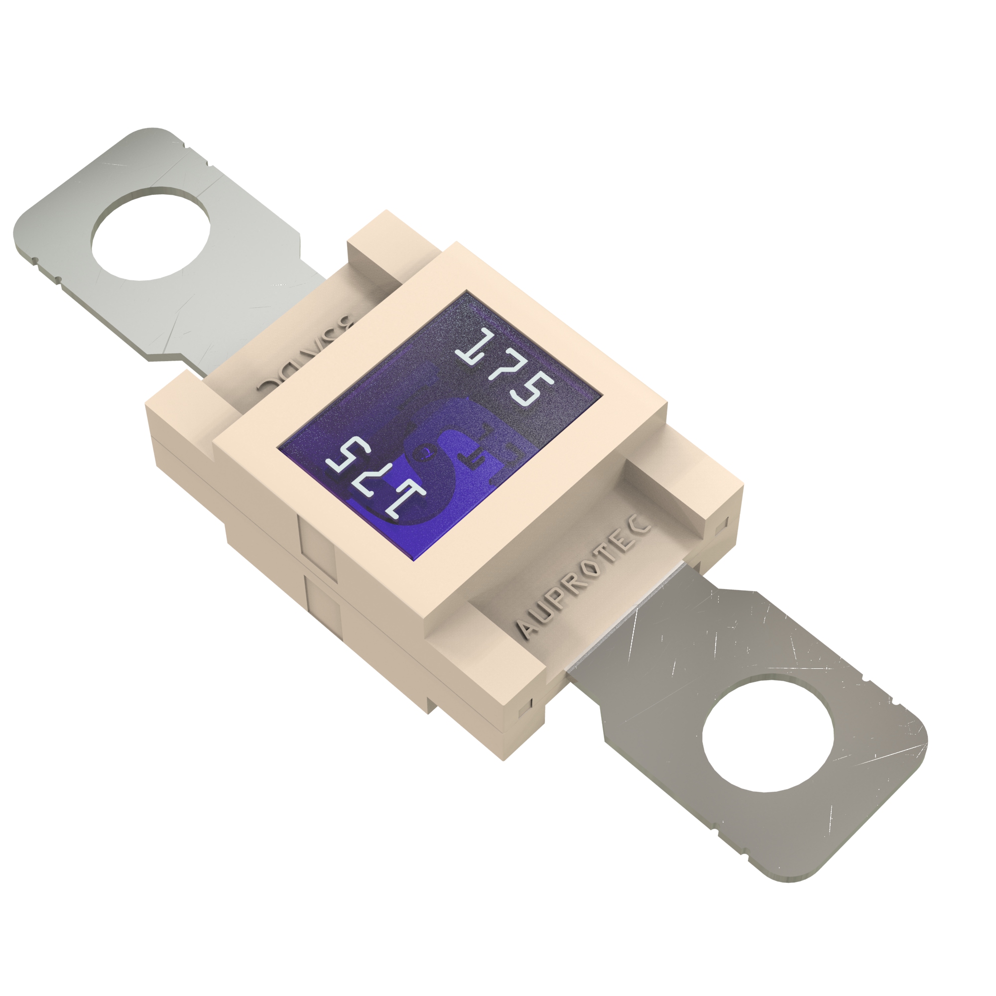 MEGA Hochstromsicherung 175A weiß