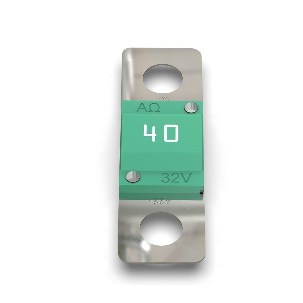 AUPROTEC Midi hoogstroomzekering schroefzekering 40 A 100 selectie: 50 AUPROTEC Midi hoogstroomzekering schroefzekering 40 A 100 selectie: 50