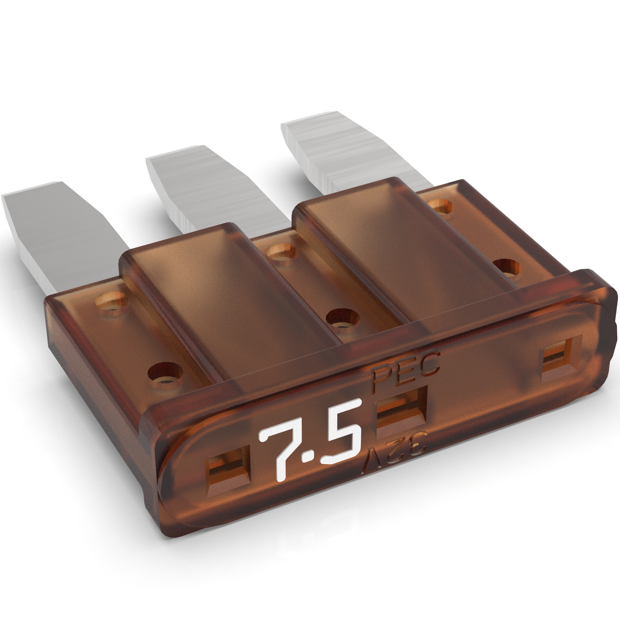 7,5 A braun