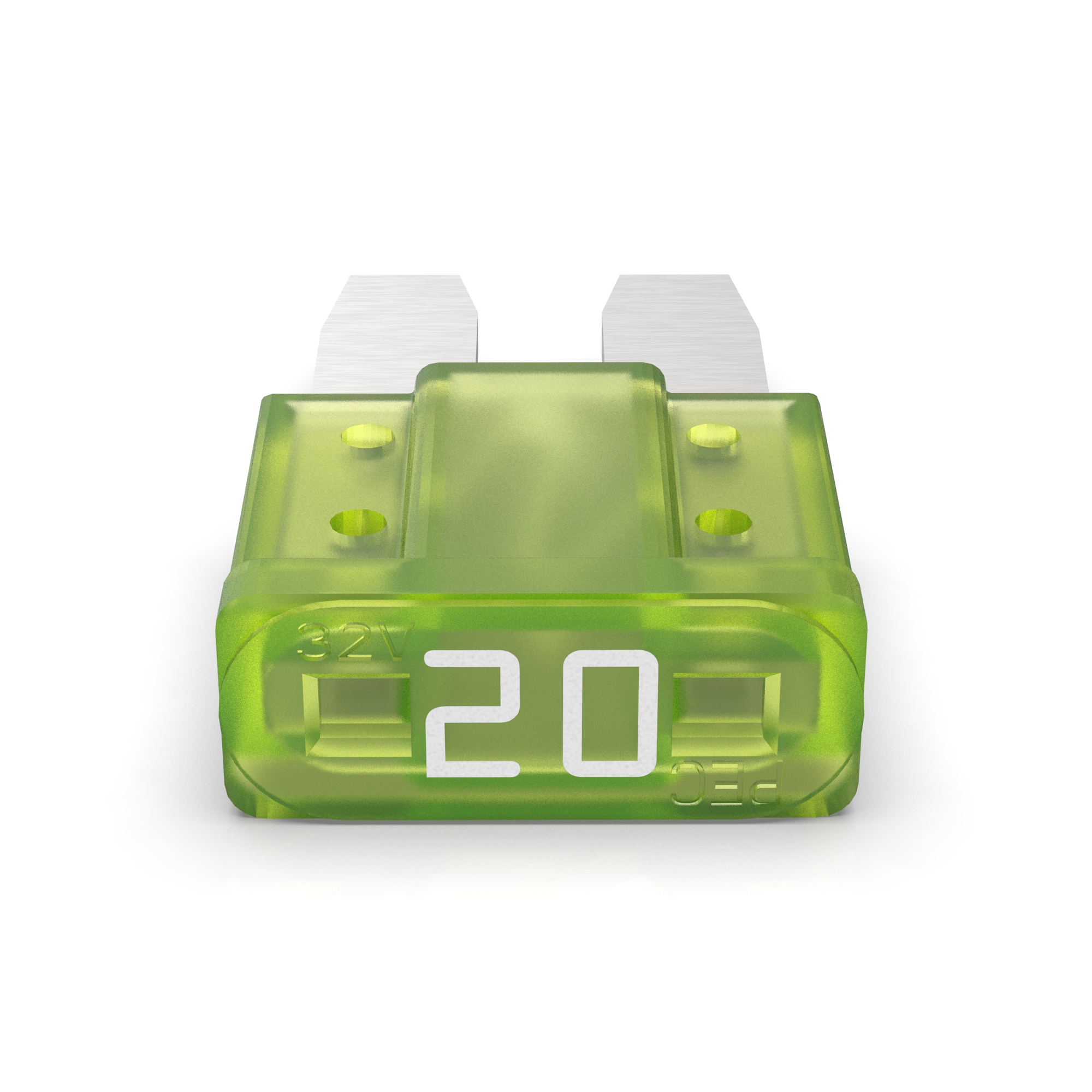 20 A gelb