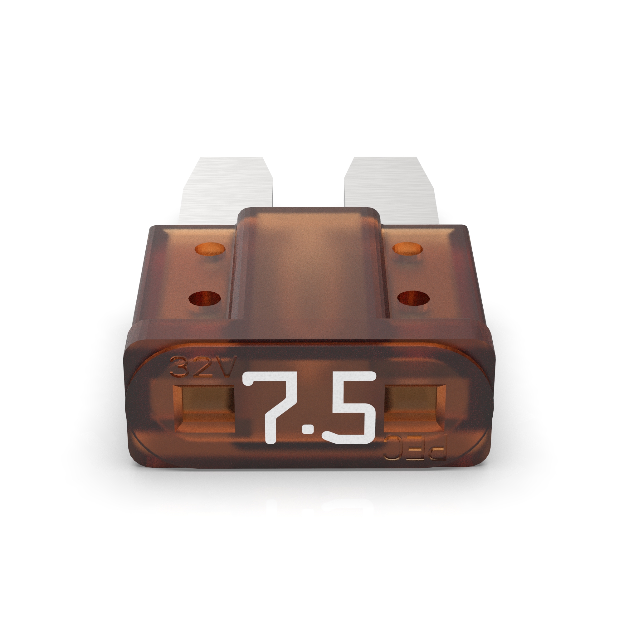 7,5 A braun