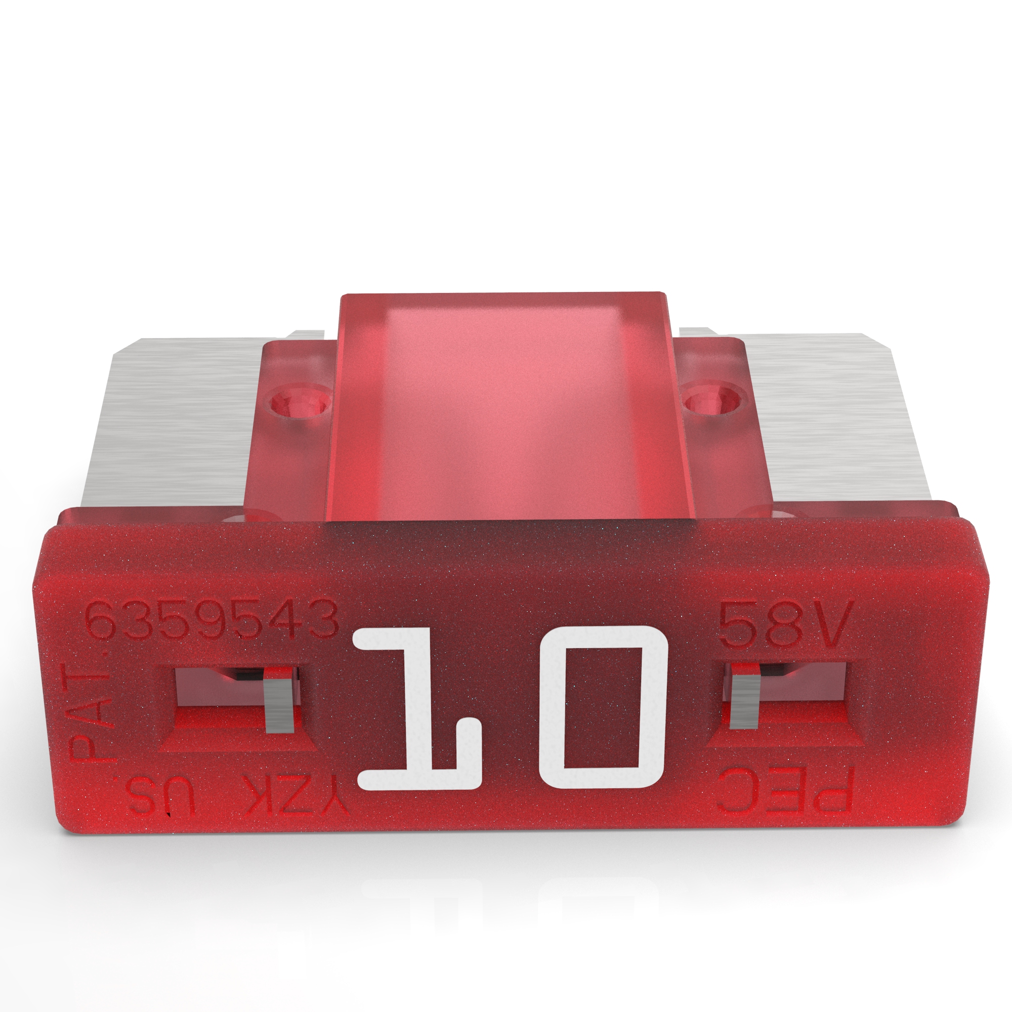 10 A rot