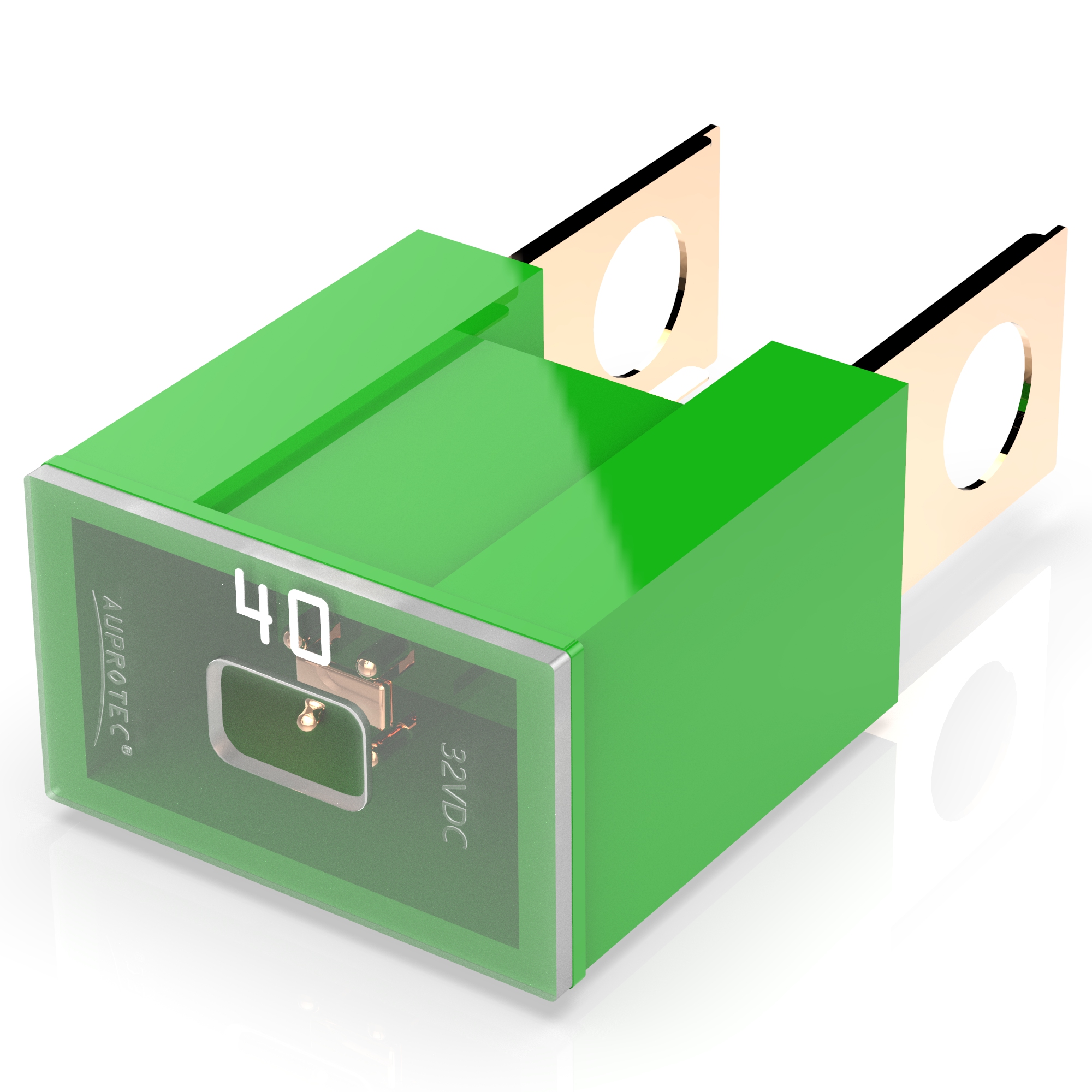 PAL B Blocksicherung 40A Ampere grün OTO-B/BT male 30A - 140A