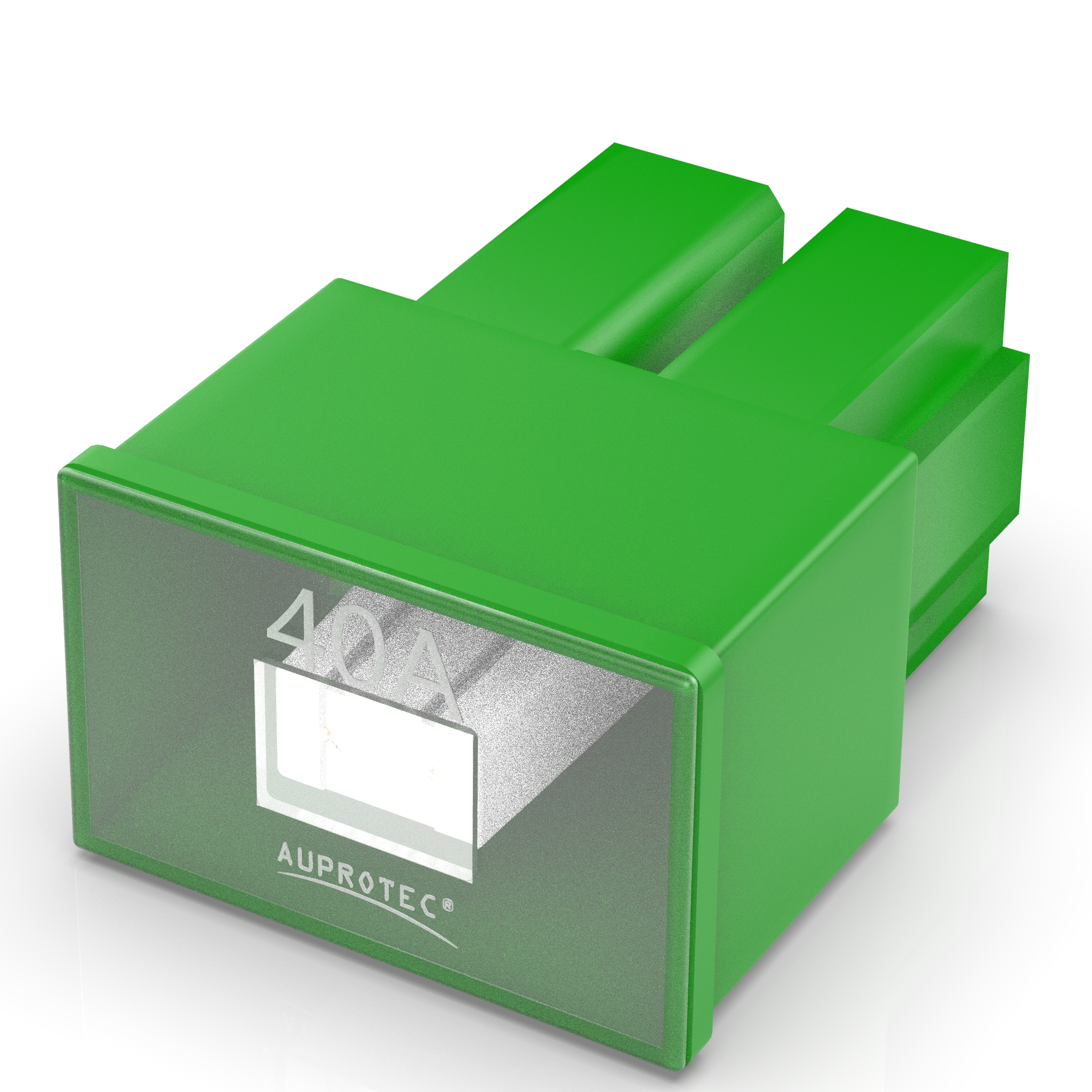5 PAL AS Blocksicherungen 40A Ampere grün OTO - AS female 20A - 60A