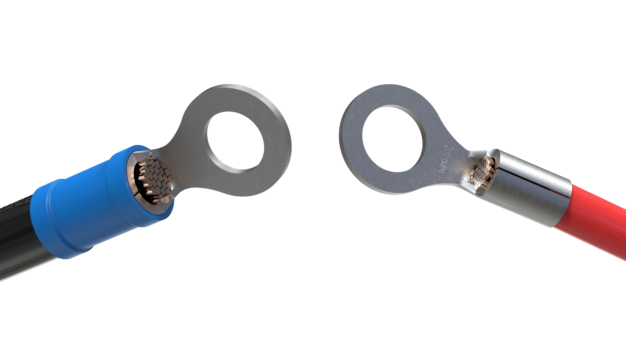 Ringkabelschuhe