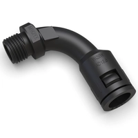 Meterware PP Wellrohr ungeschlitzt NW 14 | Schwarz | Innen- 14,5 mm | UV- & hitzebeständig Meterware PP Wellrohr ungeschlitzt NW 14 | Schwarz | Innen- 14,5 mm | UV- & hitzebeständig
