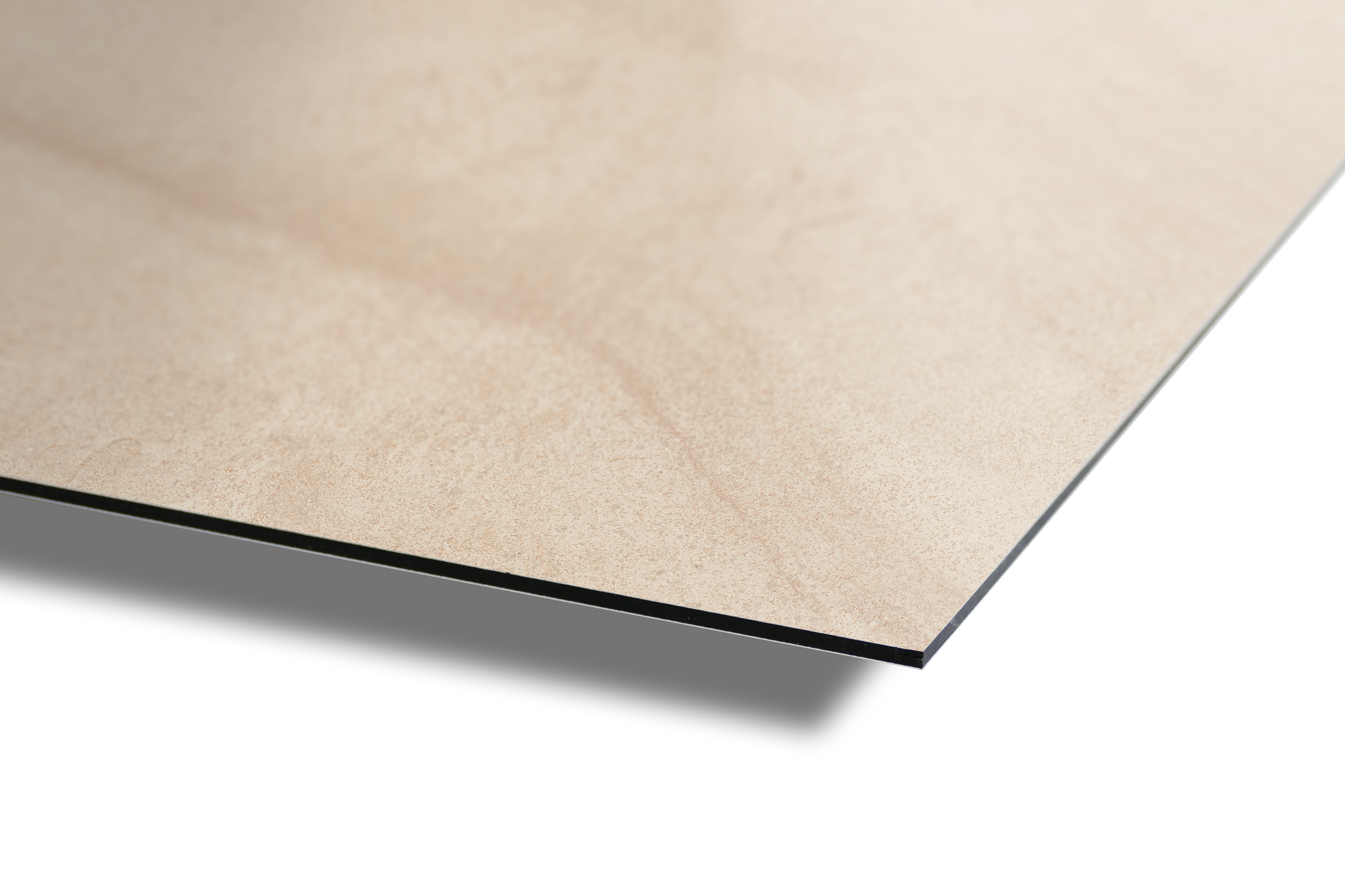 Aluverbundplatte Bourgogne Hellbeige GP Wandpaneel Wandverkleidung mit Struktur