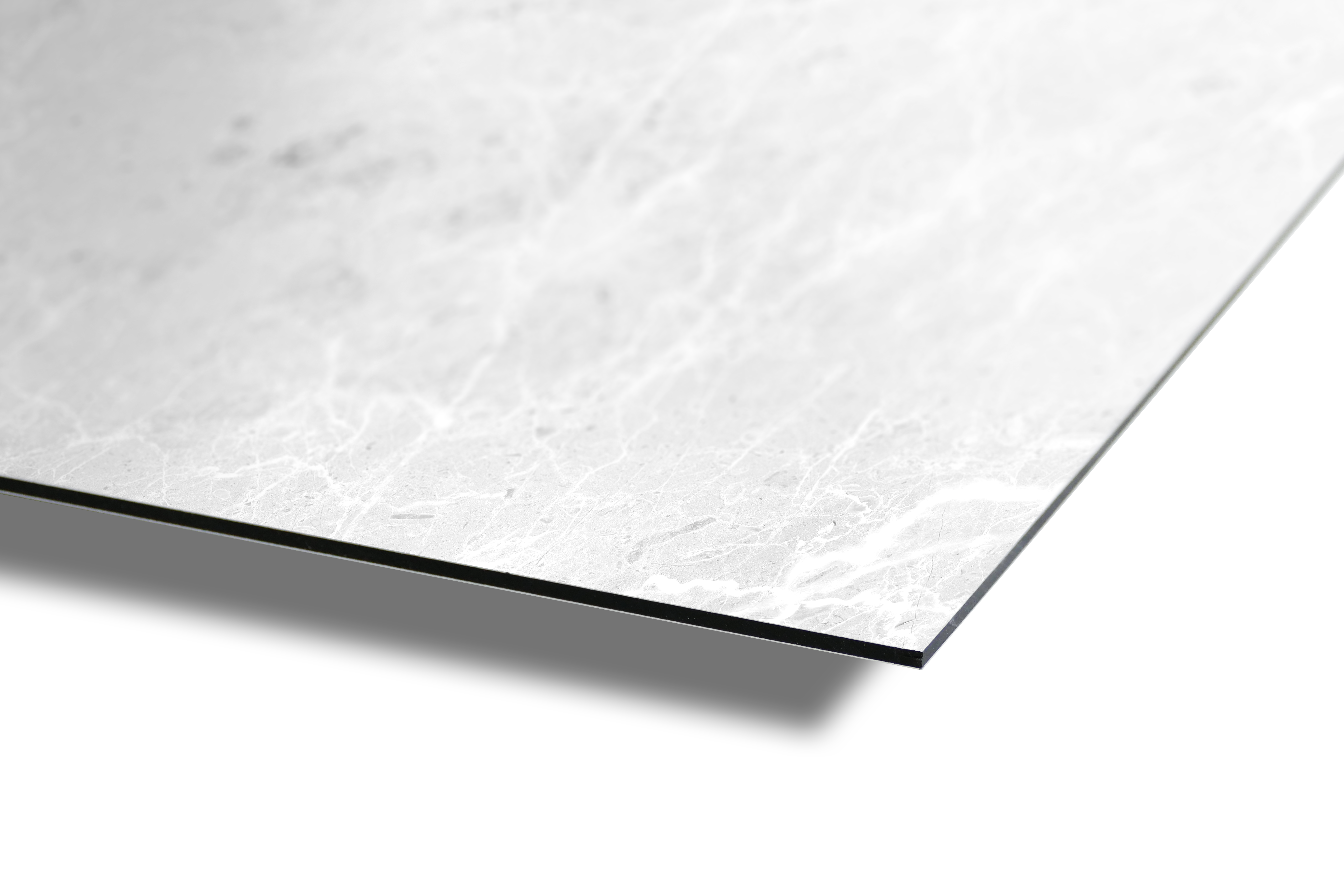 Aluverbundplatte Aragon Snow GP Wandpaneel Wandverkleidung mit Struktur