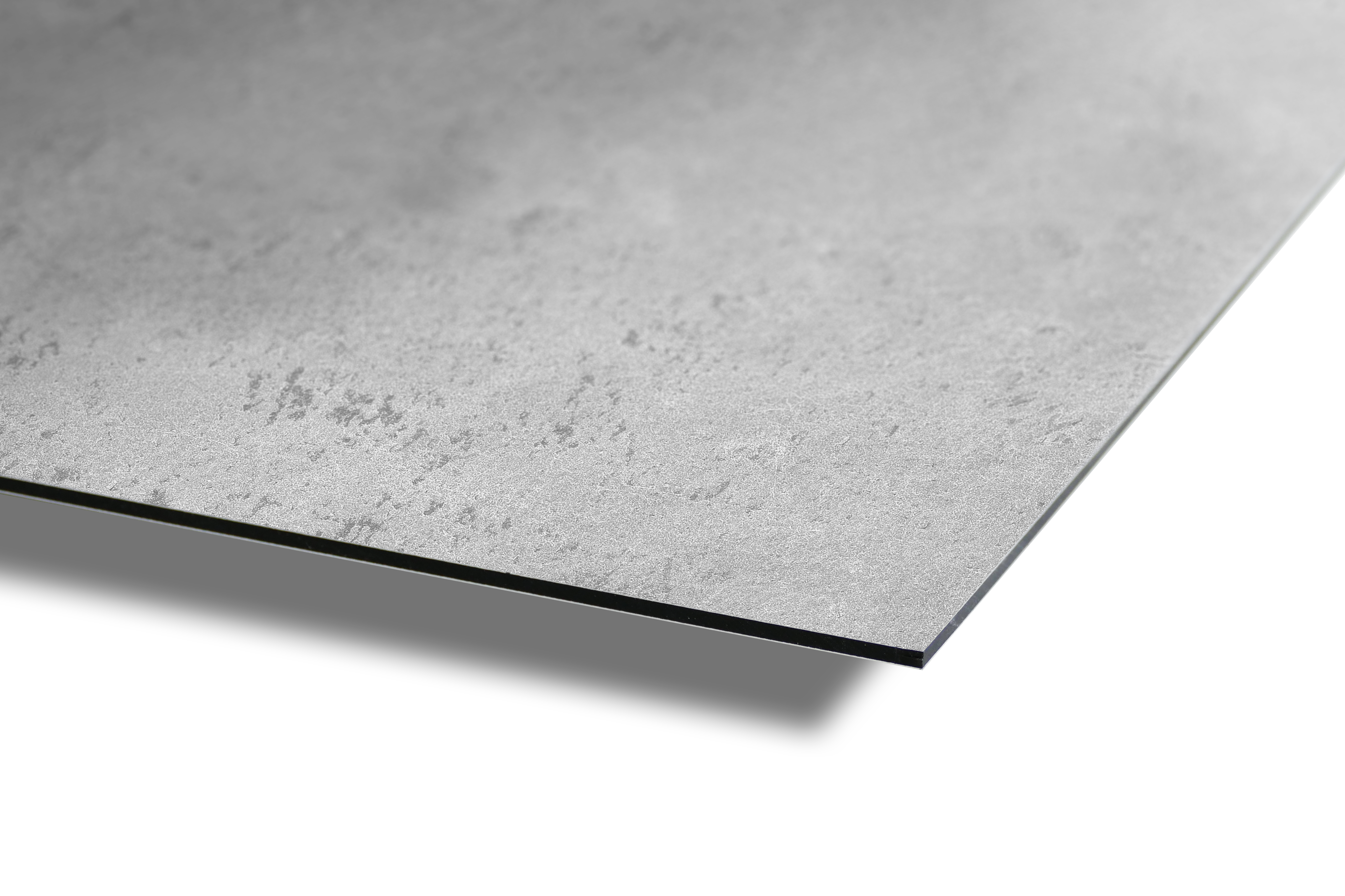 Aluverbundplatte Stein grau hell neutral ST Wandpaneel Wandverkleidung mit Struktur