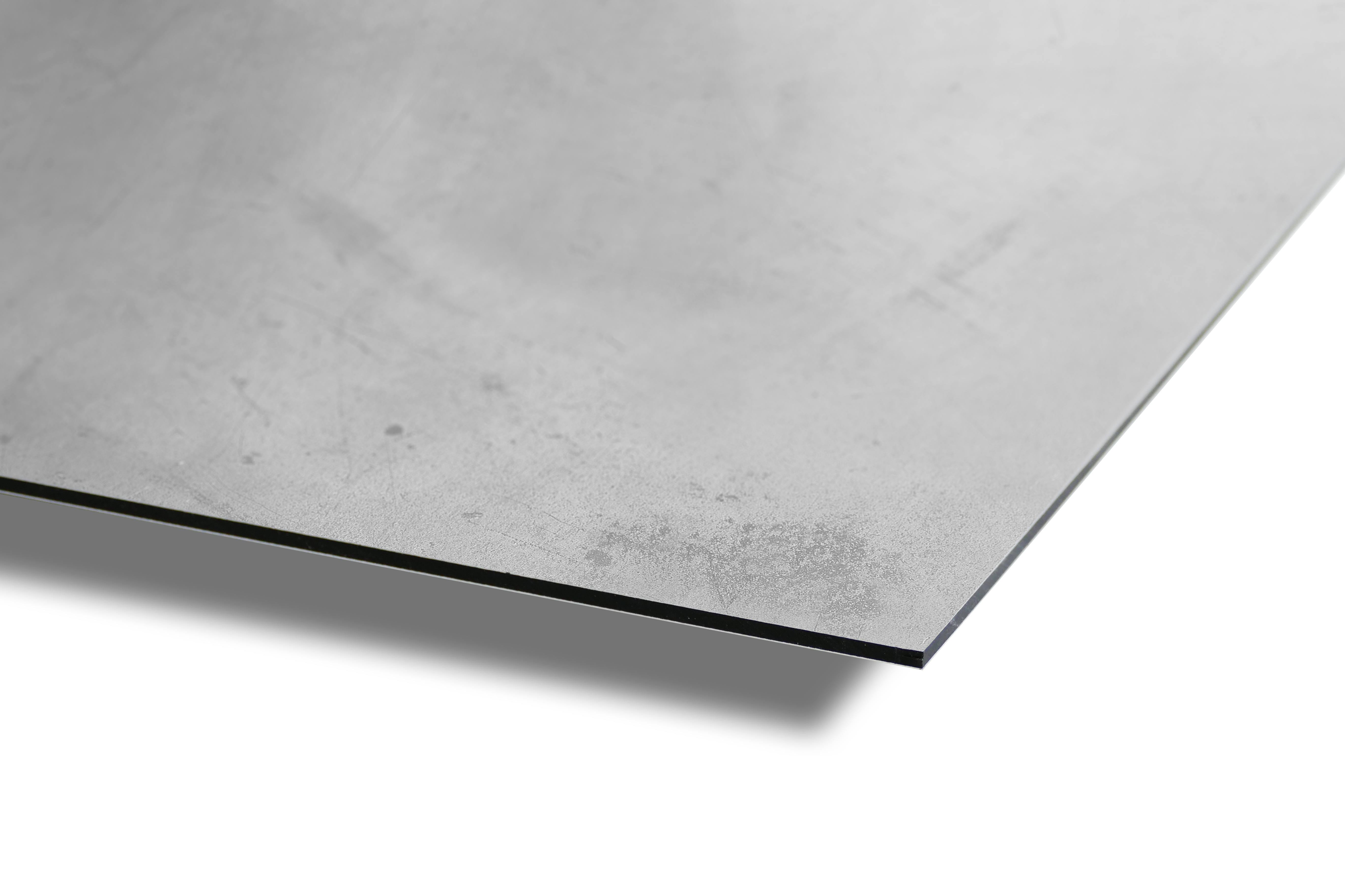 Aluverbundplatte Metallic Concrete II GP Wandpaneel Wandverkleidung mit Struktur