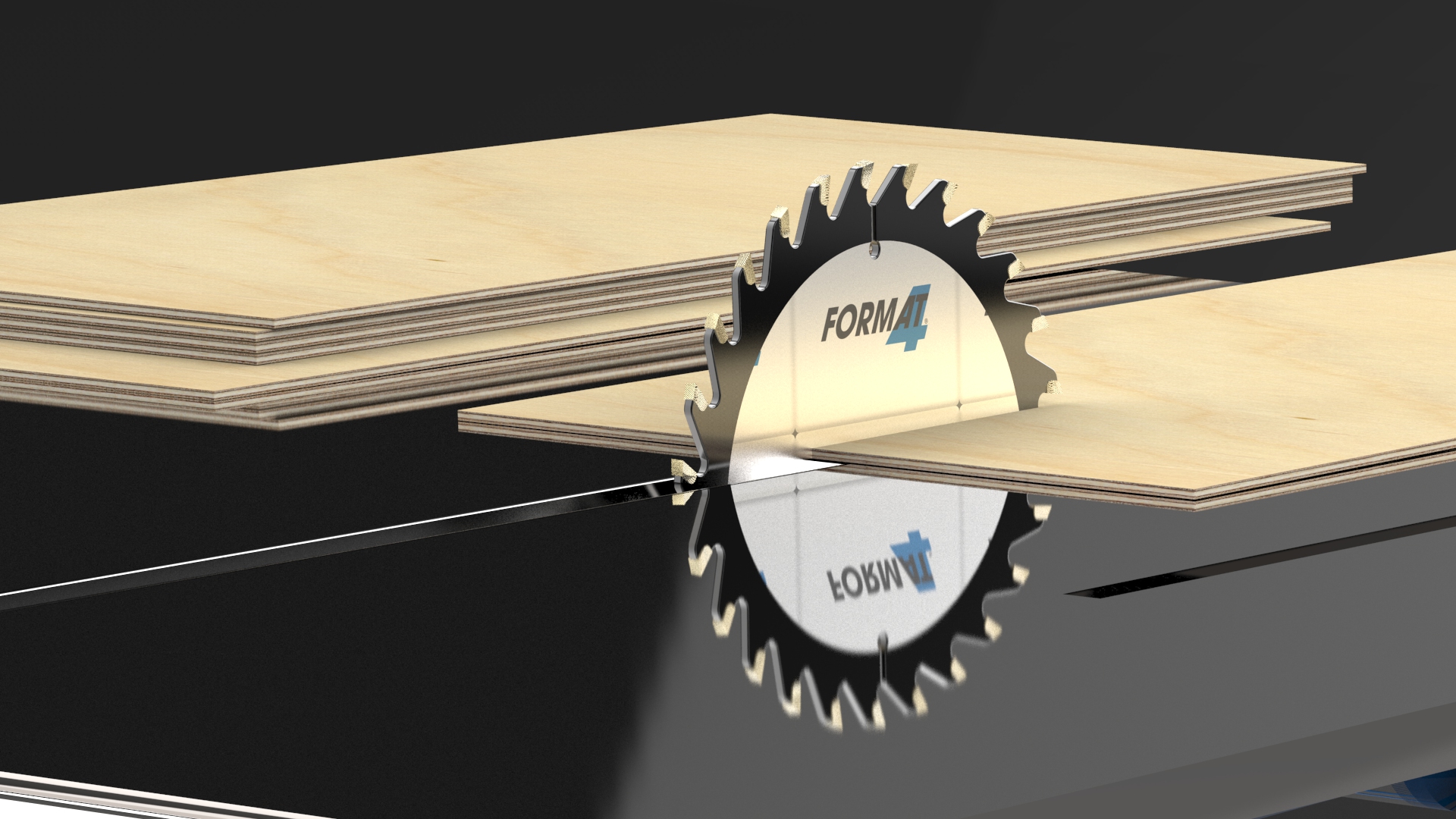 Sperrholz Platten