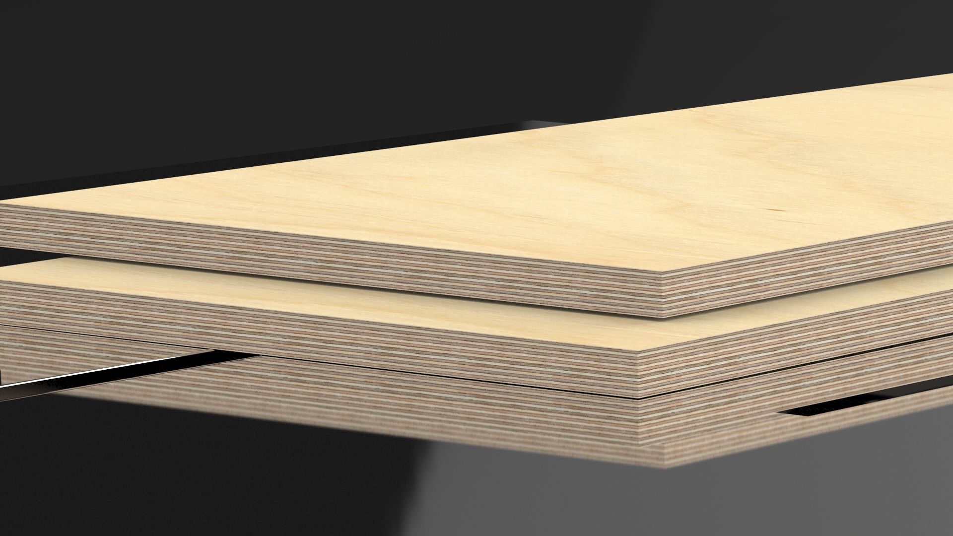 Werkbankplatten